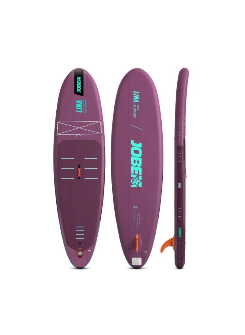 JOBE لوح SUP JOBE Aero Lina 10.0 حزمة - Image 1